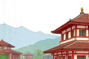 毕业册第12页：翻开的毕业纪念册第12页